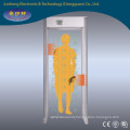 Doorframe Walk Through Metal Detectors for Airport Check